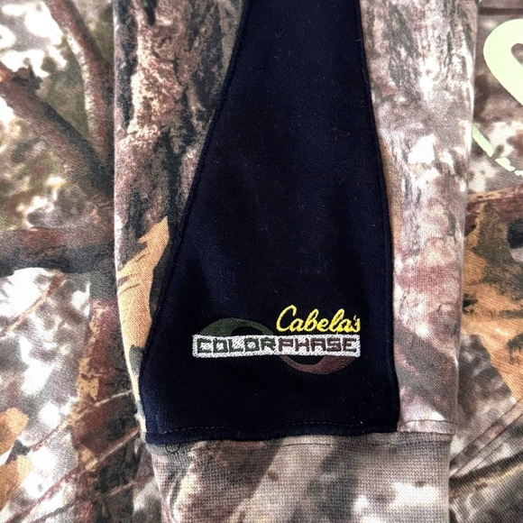 Cabela's Women's ColorPhase™ Pullover Hoodie with 4MOST ADAPT™ Women's Size M - Picture 6 of 7